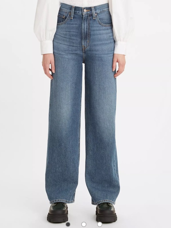 Levi's Denim - Levi's High Loose Women’s Blue Jeans Size 27/33
